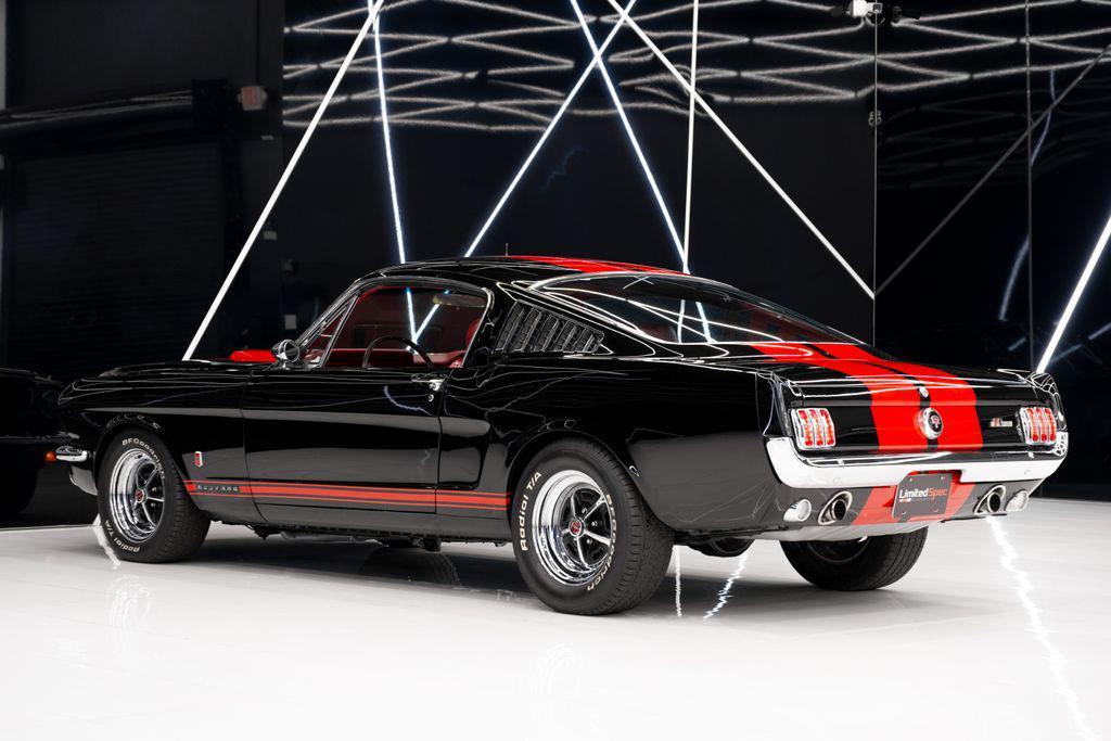 used 1965 Ford Mustang car, priced at $89,980