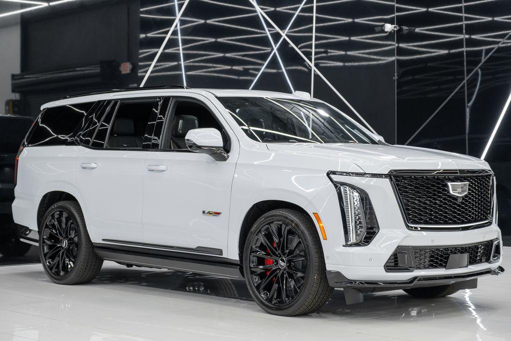 used 2026 Cadillac Escalade car, priced at $199,980