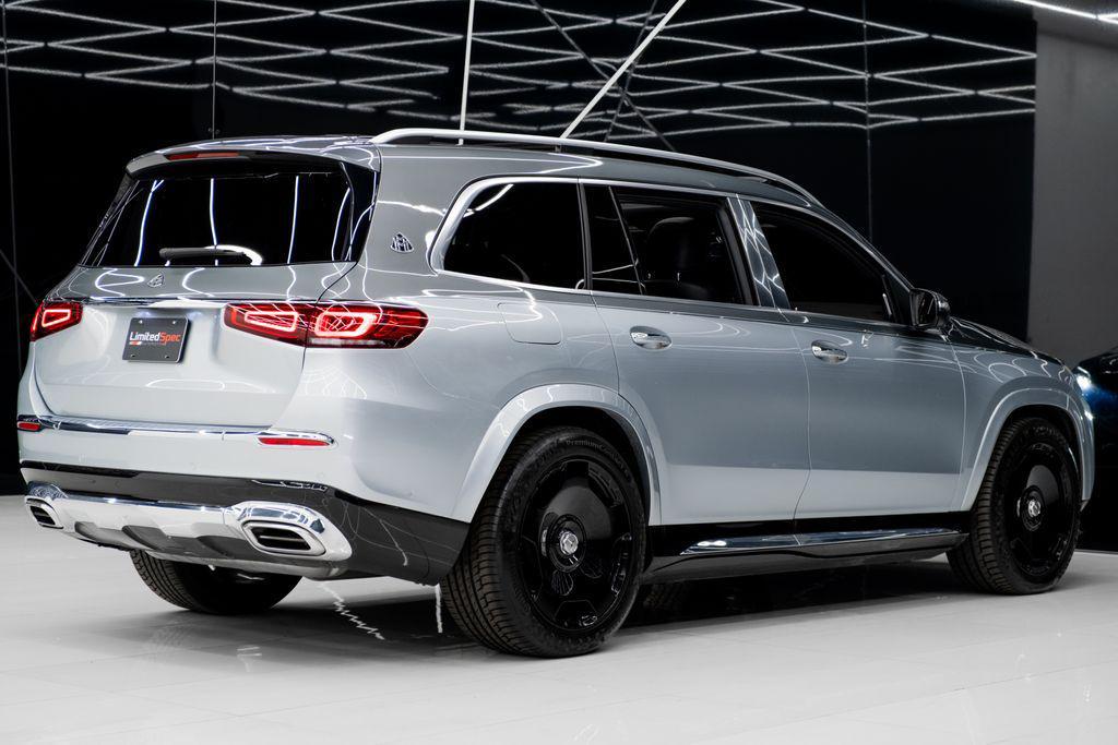 used 2023 Mercedes-Benz Maybach GLS 600 car, priced at $129,980
