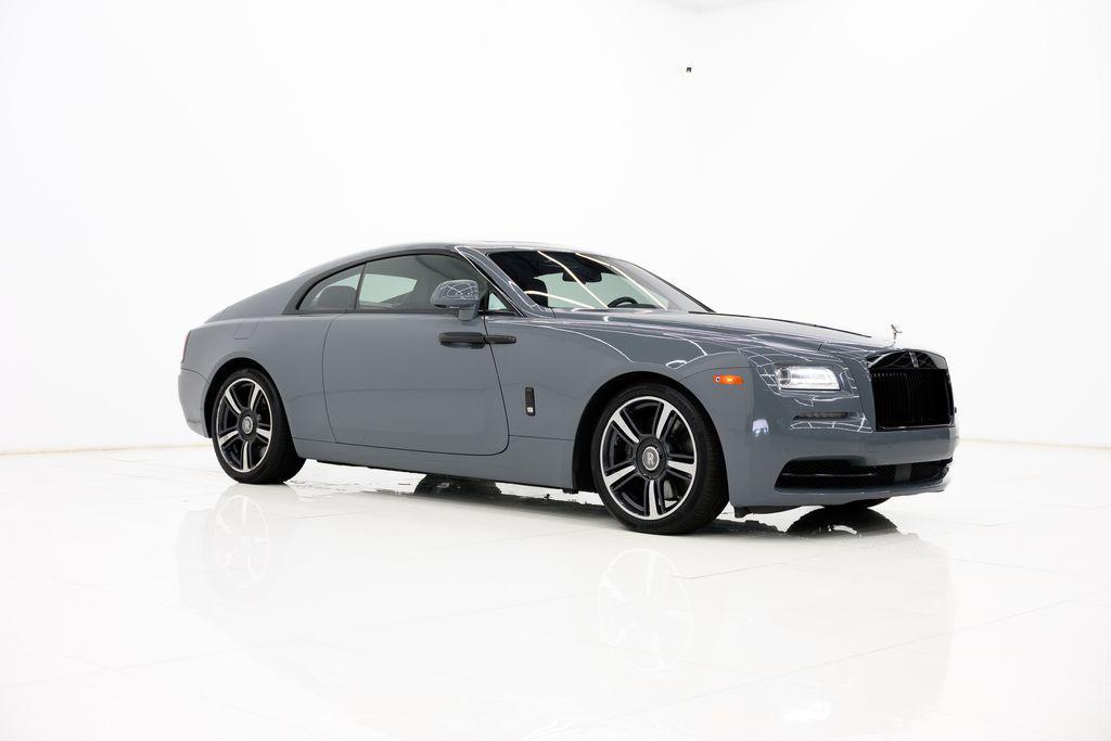 used 2015 Rolls-Royce Wraith car, priced at $99,980