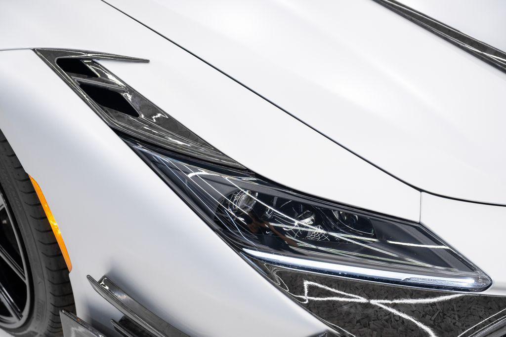 used 2023 Ferrari F8 Spider car, priced at $699,980