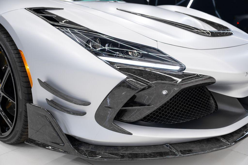 used 2023 Ferrari F8 Spider car, priced at $699,980