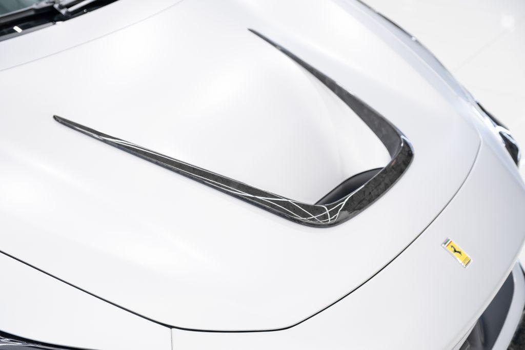 used 2023 Ferrari F8 Spider car, priced at $699,980