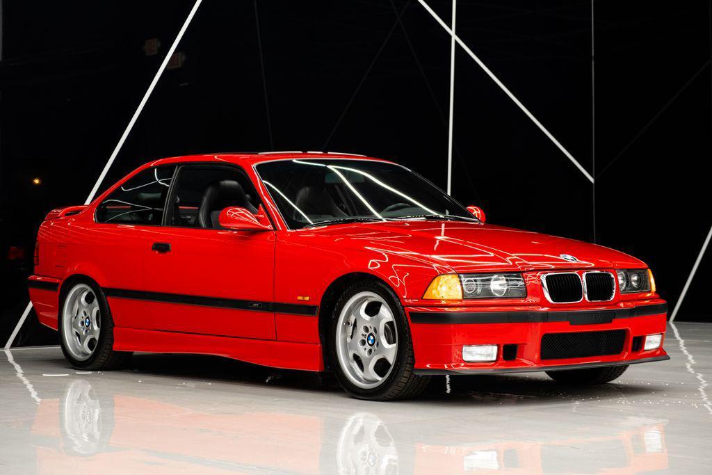 used 1997 BMW M3 car, priced at $49,980