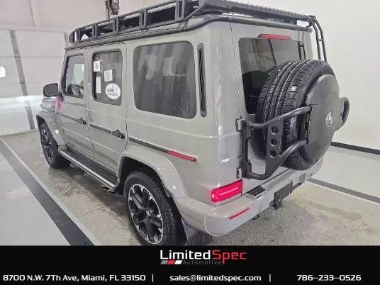 used 2025 Mercedes-Benz AMG G 63 car, priced at $229,980