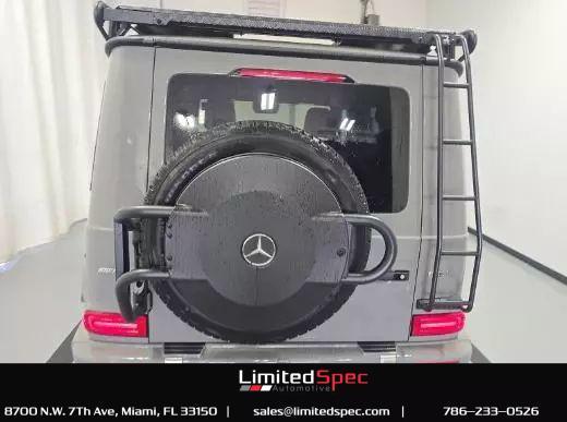 used 2025 Mercedes-Benz AMG G 63 car, priced at $229,980