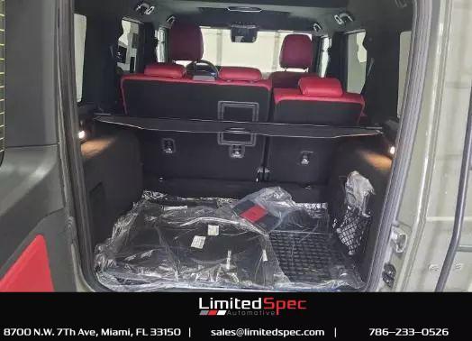 used 2025 Mercedes-Benz AMG G 63 car, priced at $229,980