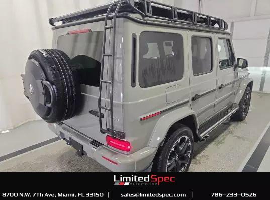 used 2025 Mercedes-Benz AMG G 63 car, priced at $229,980