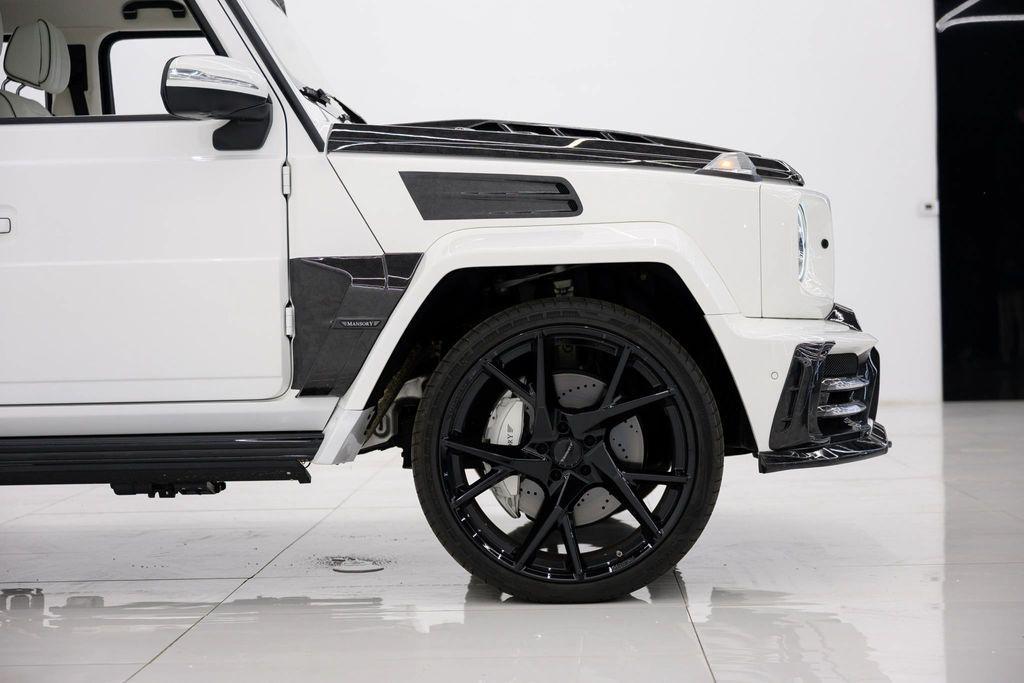 used 2024 Mercedes-Benz AMG G 63 car, priced at $449,980