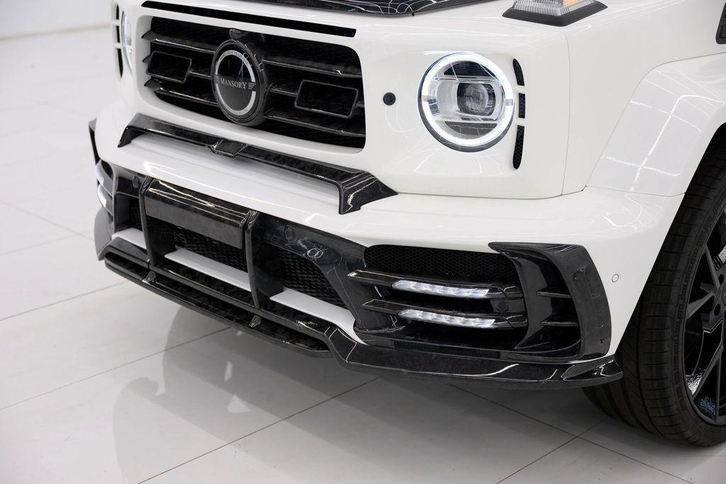 used 2024 Mercedes-Benz AMG G 63 car, priced at $449,980