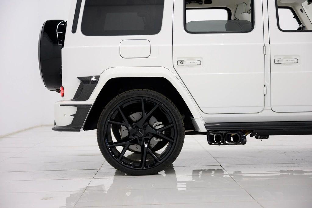 used 2024 Mercedes-Benz AMG G 63 car, priced at $449,980