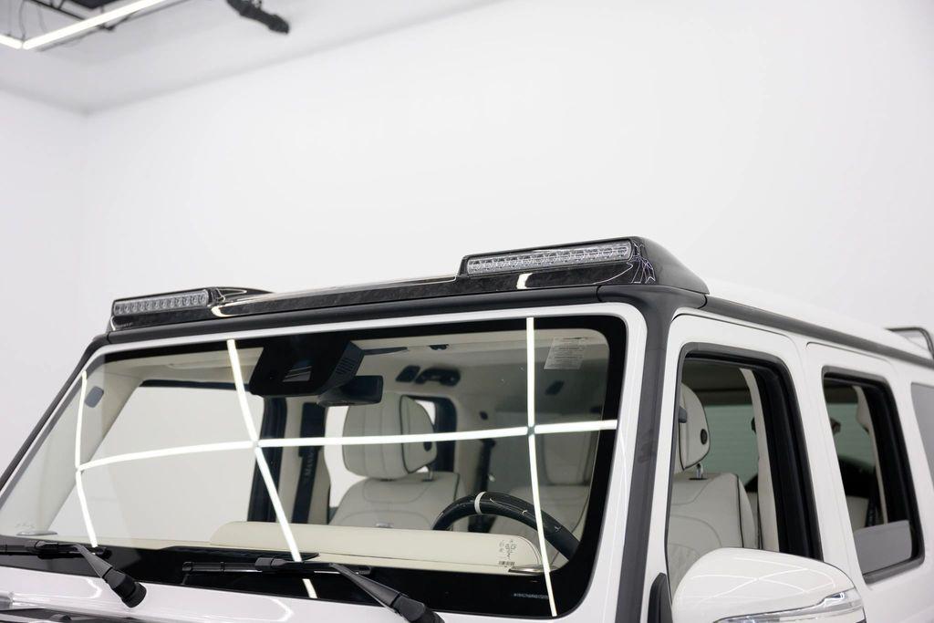 used 2024 Mercedes-Benz AMG G 63 car, priced at $449,980