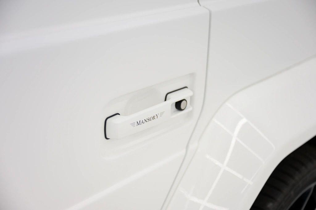 used 2024 Mercedes-Benz AMG G 63 car, priced at $449,980