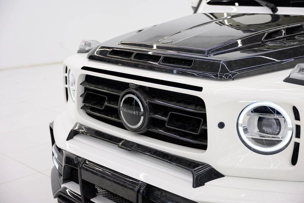 used 2024 Mercedes-Benz AMG G 63 car, priced at $449,980