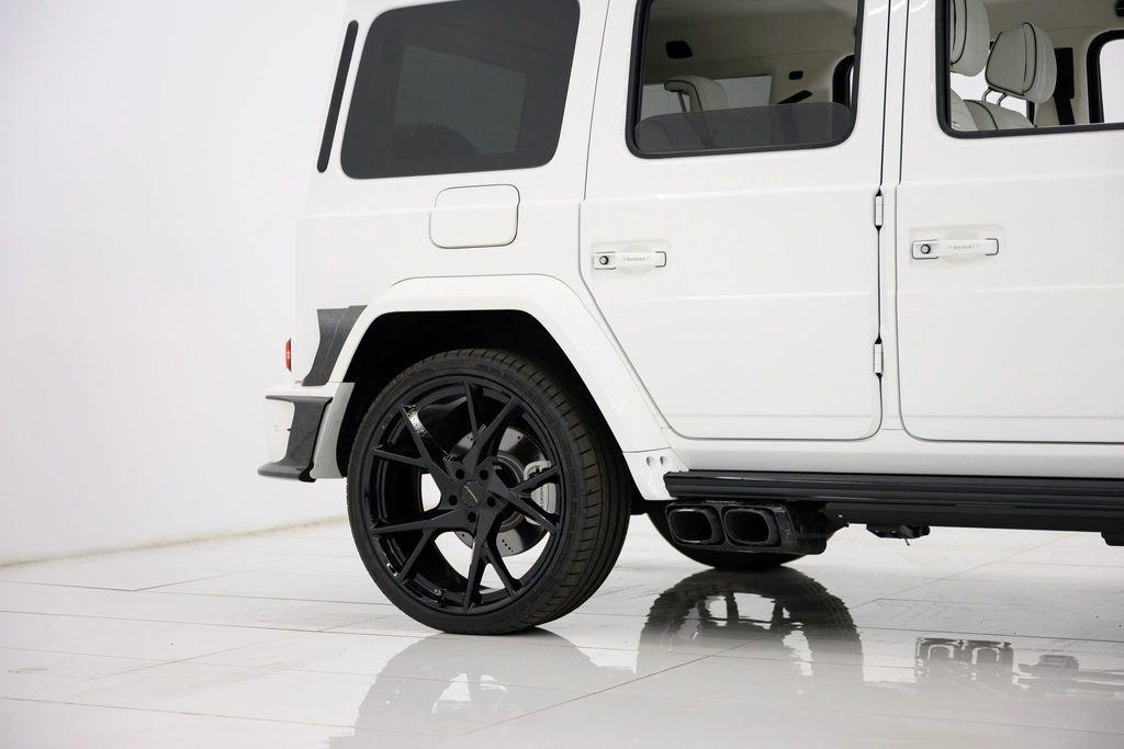 used 2024 Mercedes-Benz AMG G 63 car, priced at $449,980
