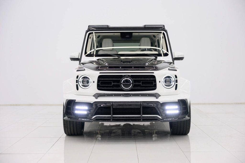 used 2024 Mercedes-Benz AMG G 63 car, priced at $449,980