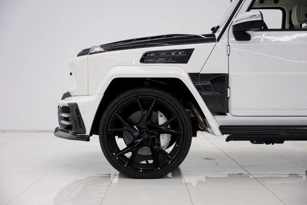 used 2024 Mercedes-Benz AMG G 63 car, priced at $449,980