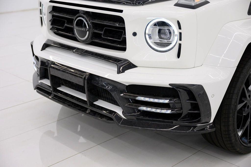 used 2024 Mercedes-Benz AMG G 63 car, priced at $449,980