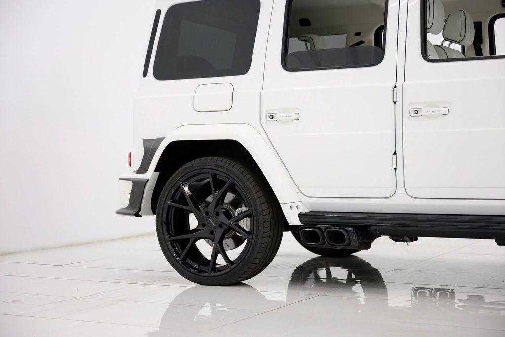 used 2024 Mercedes-Benz AMG G 63 car, priced at $449,980