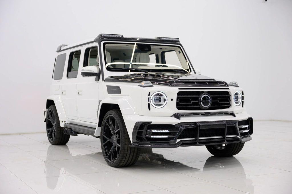 used 2024 Mercedes-Benz AMG G 63 car, priced at $449,980