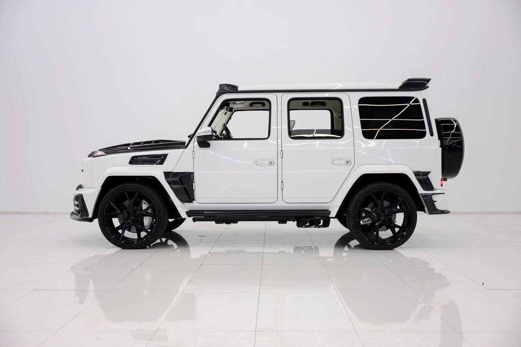 used 2024 Mercedes-Benz AMG G 63 car, priced at $449,980