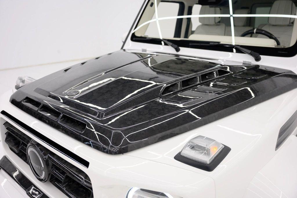 used 2024 Mercedes-Benz AMG G 63 car, priced at $449,980