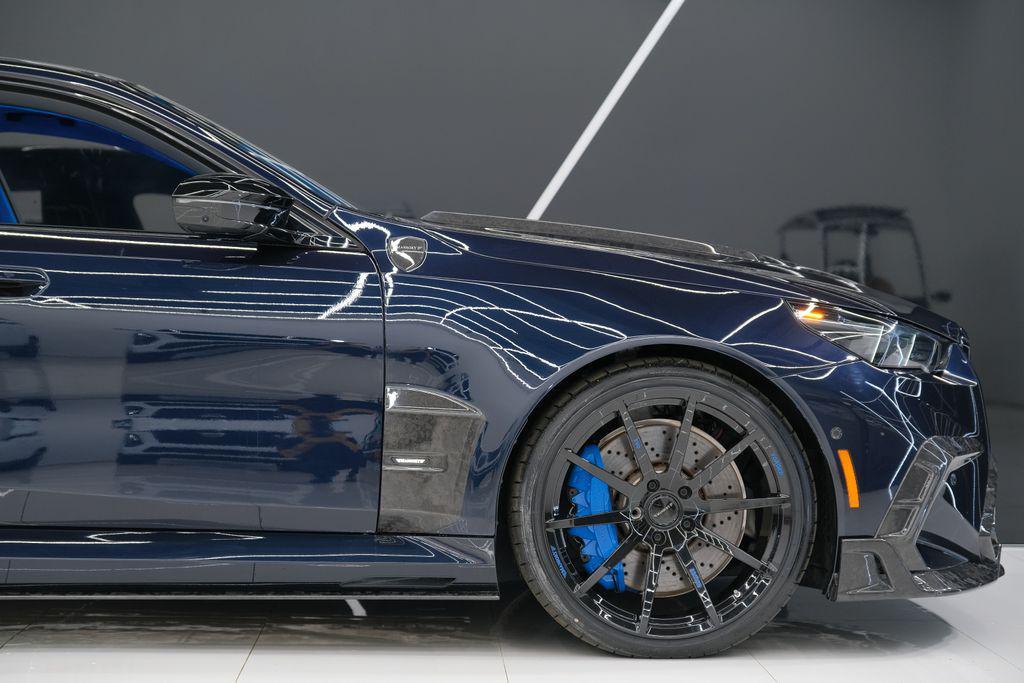 used 2025 BMW M5 car, priced at $249,980