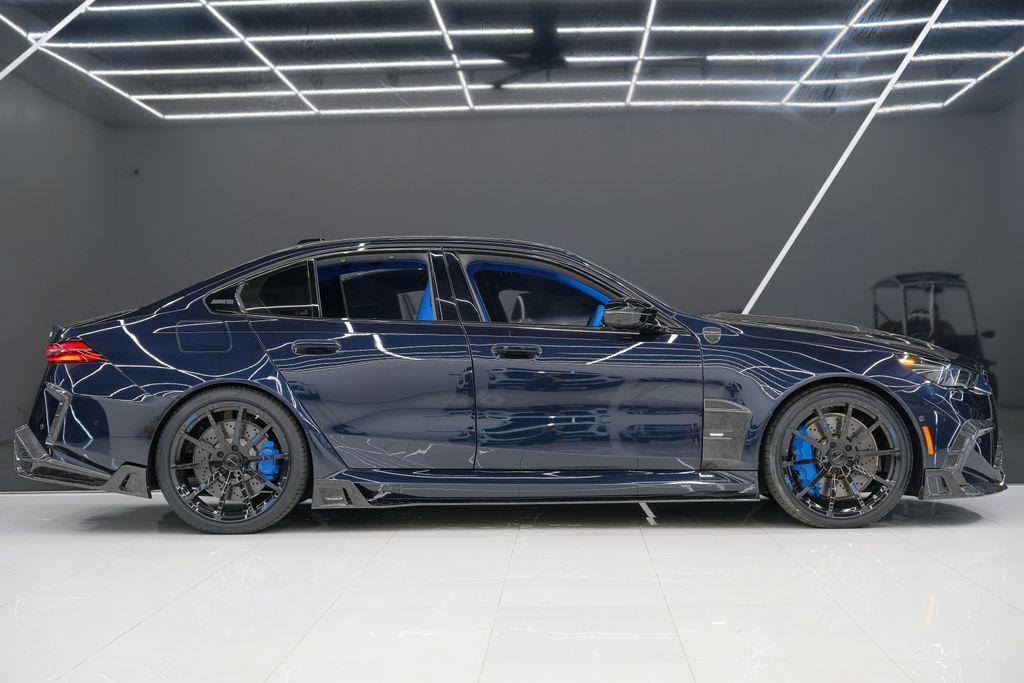 used 2025 BMW M5 car, priced at $249,980
