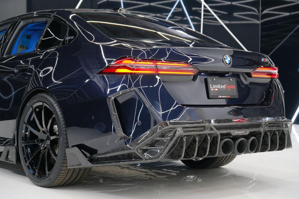 used 2025 BMW M5 car, priced at $249,980