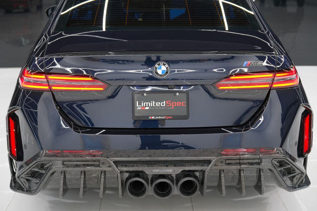 used 2025 BMW M5 car, priced at $249,980