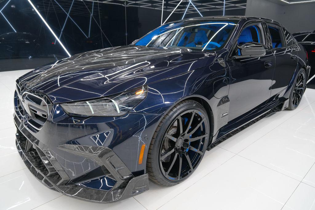 used 2025 BMW M5 car, priced at $249,980