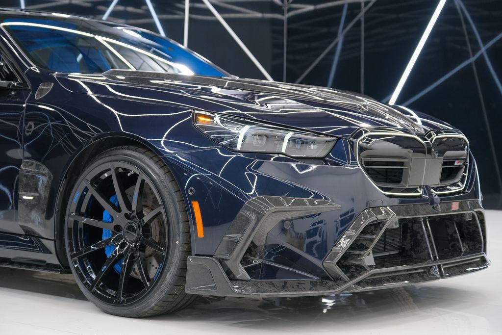 used 2025 BMW M5 car, priced at $249,980