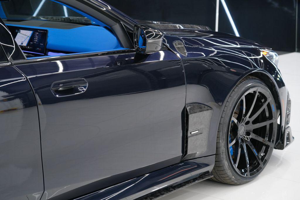 used 2025 BMW M5 car, priced at $249,980