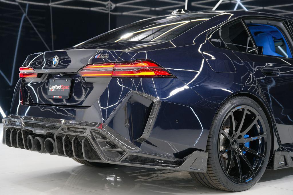 used 2025 BMW M5 car, priced at $249,980