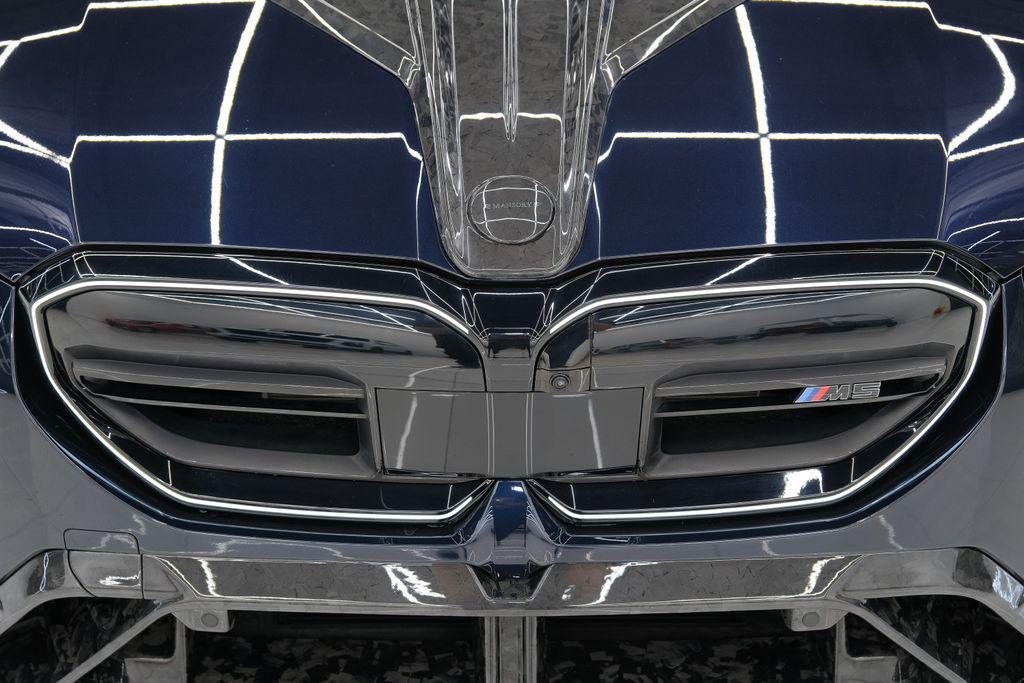 used 2025 BMW M5 car, priced at $249,980