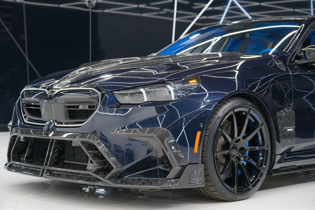 used 2025 BMW M5 car, priced at $249,980