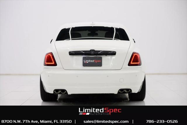 used 2013 Rolls-Royce Ghost car, priced at $79,980