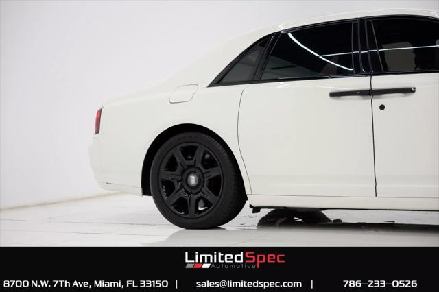 used 2013 Rolls-Royce Ghost car, priced at $79,980