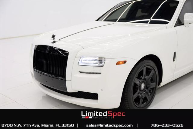 used 2013 Rolls-Royce Ghost car, priced at $79,980