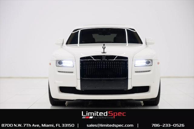 used 2013 Rolls-Royce Ghost car, priced at $79,980