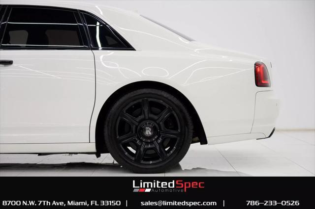 used 2013 Rolls-Royce Ghost car, priced at $79,980