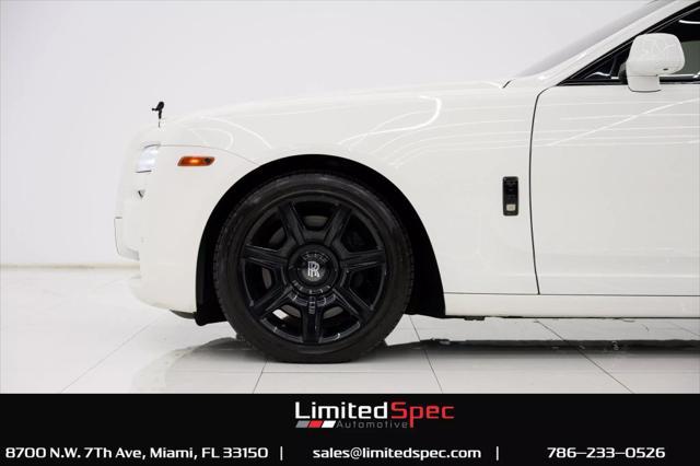 used 2013 Rolls-Royce Ghost car, priced at $79,980