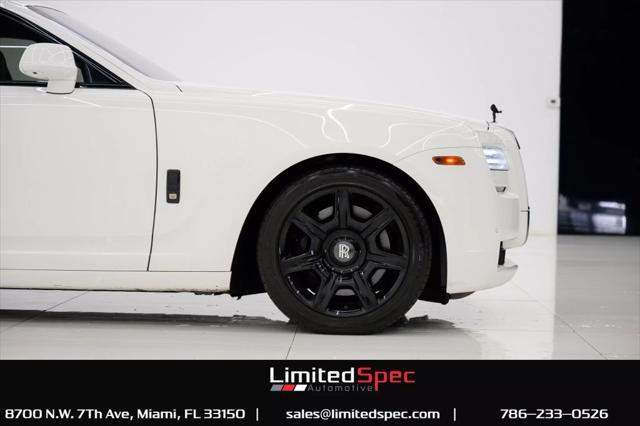 used 2013 Rolls-Royce Ghost car, priced at $79,980