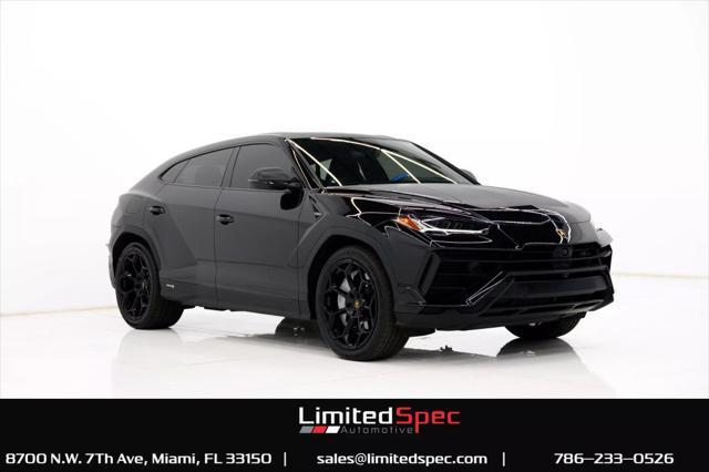 used 2023 Lamborghini Urus car, priced at $229,980