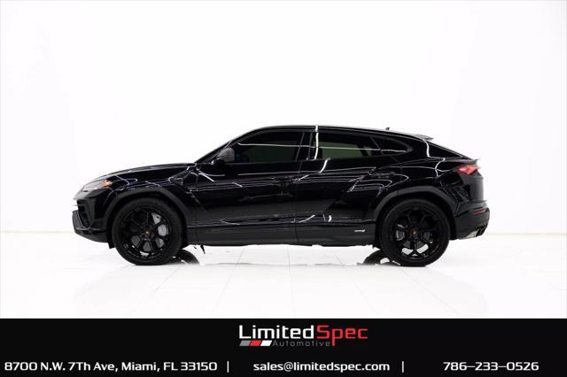 used 2023 Lamborghini Urus car, priced at $229,980
