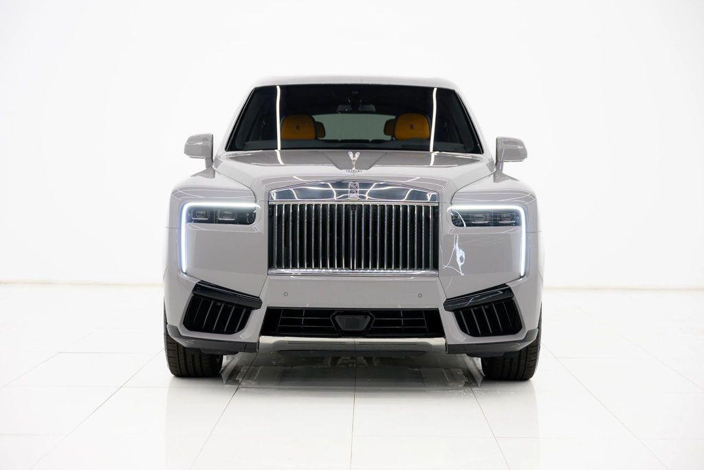 used 2025 Rolls-Royce Cullinan car, priced at $489,980
