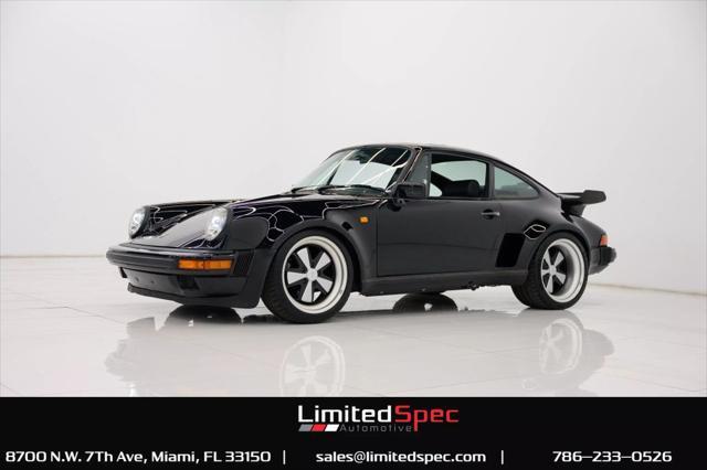 used 1986 Porsche 911 car, priced at $249,980