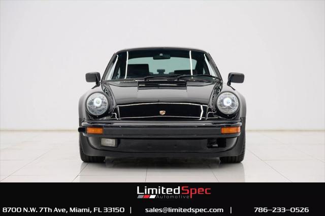 used 1986 Porsche 911 car, priced at $249,980