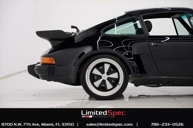 used 1986 Porsche 911 car, priced at $249,980