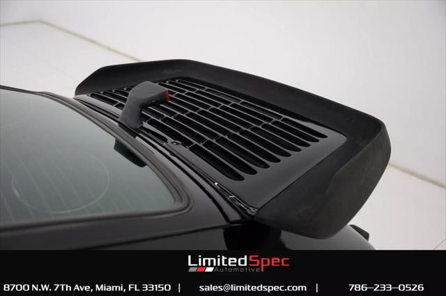 used 1986 Porsche 911 car, priced at $249,980